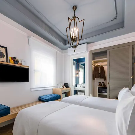 The Soul Hotel Istambul