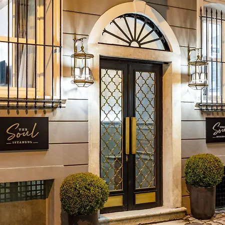 Hotel The Soul 3*