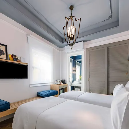 The Soul Hotel Istanbul