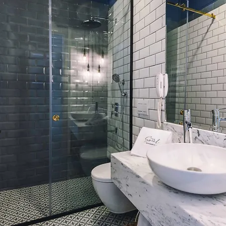 Hotel The Soul Provincia di Istanbul