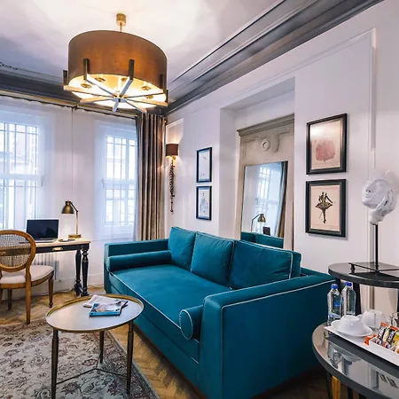 The Soul Istanbul Boutique Hotel