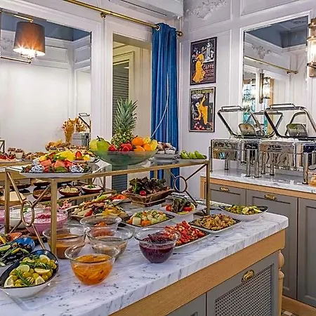The Soul Hotel Istanbul