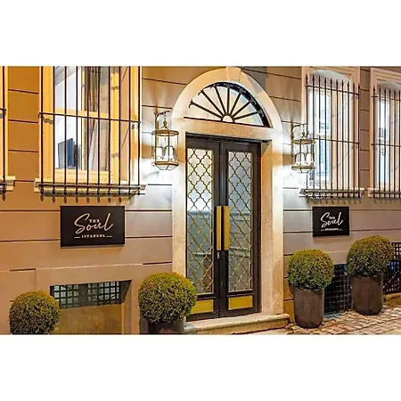 The Soul 3* Istanbul