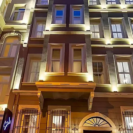 The Soul Hotel