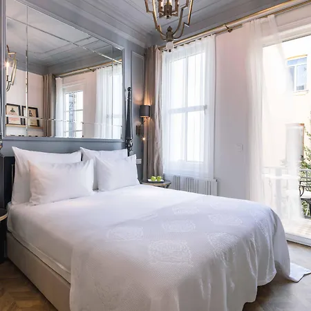 The Soul Istanbul Boutique Hotel Szálloda 3*