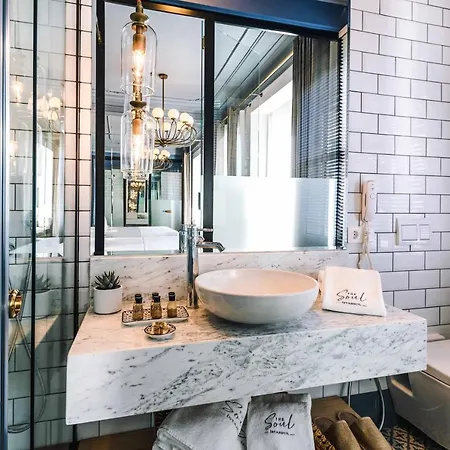 The Soul Hotel Istanbul