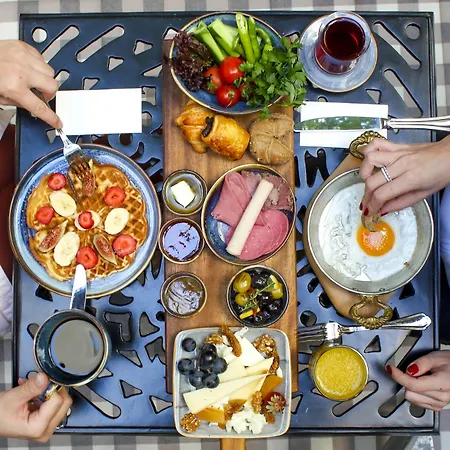 The Soul Hotel Istanbul